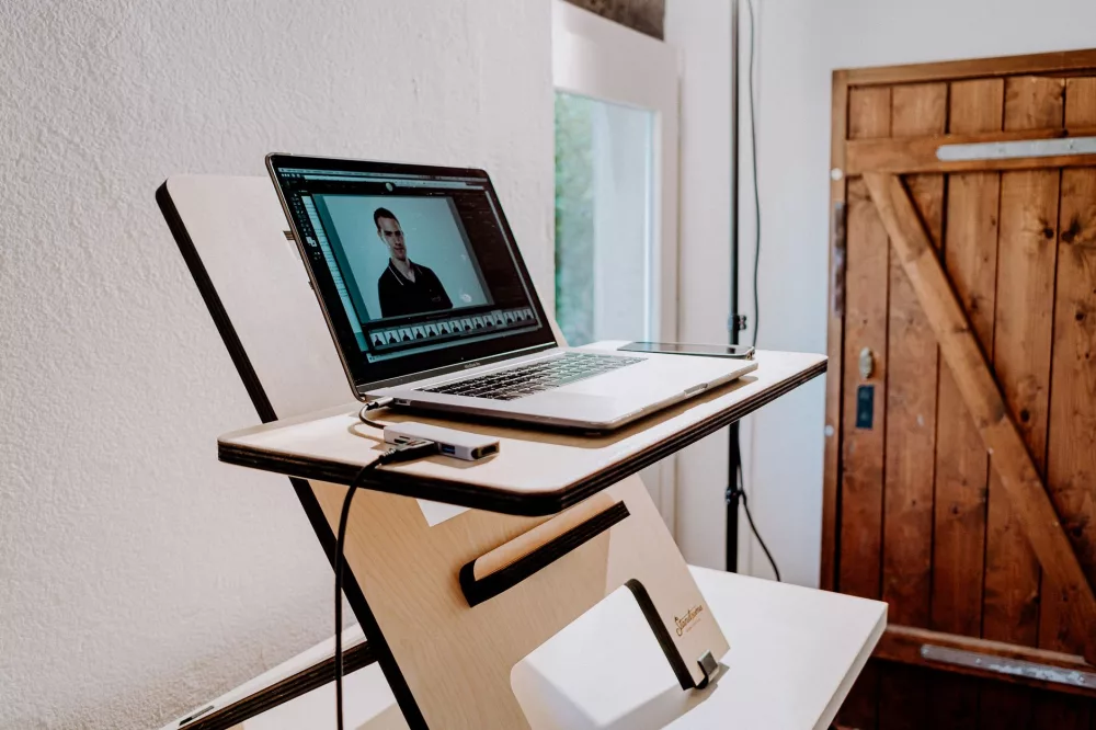 The Enduring Appeal of a Solid Wood Computer Desk: Your Ultimate Guide