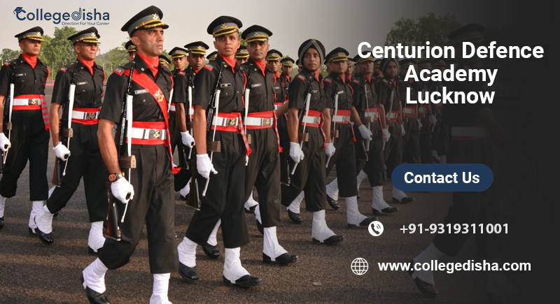 Centurion Defence Academy Lucknow