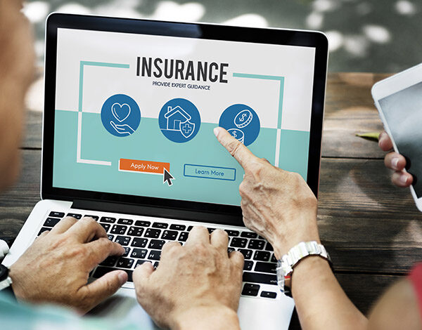 Insurance claim management software