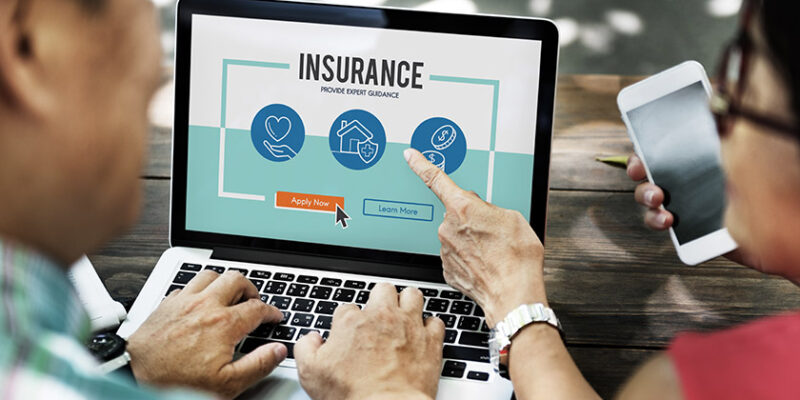 Insurance claim management software