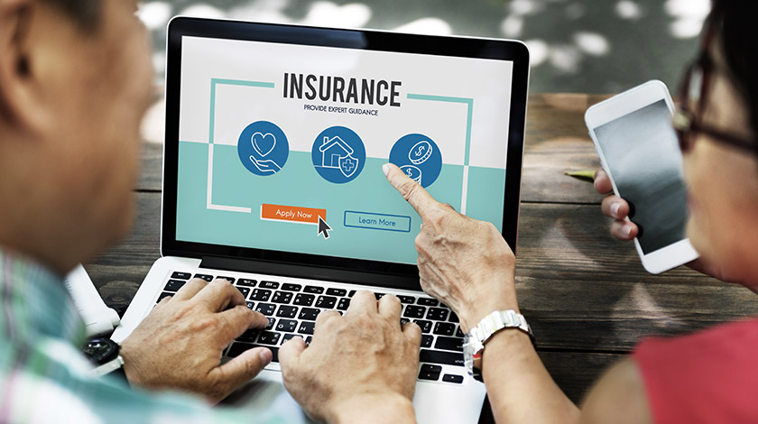 Insurance claim management software