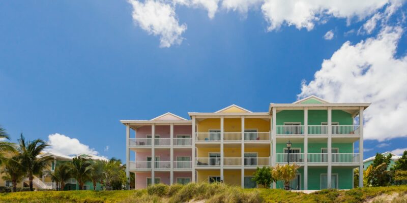 Rent to own a property in Bahamas