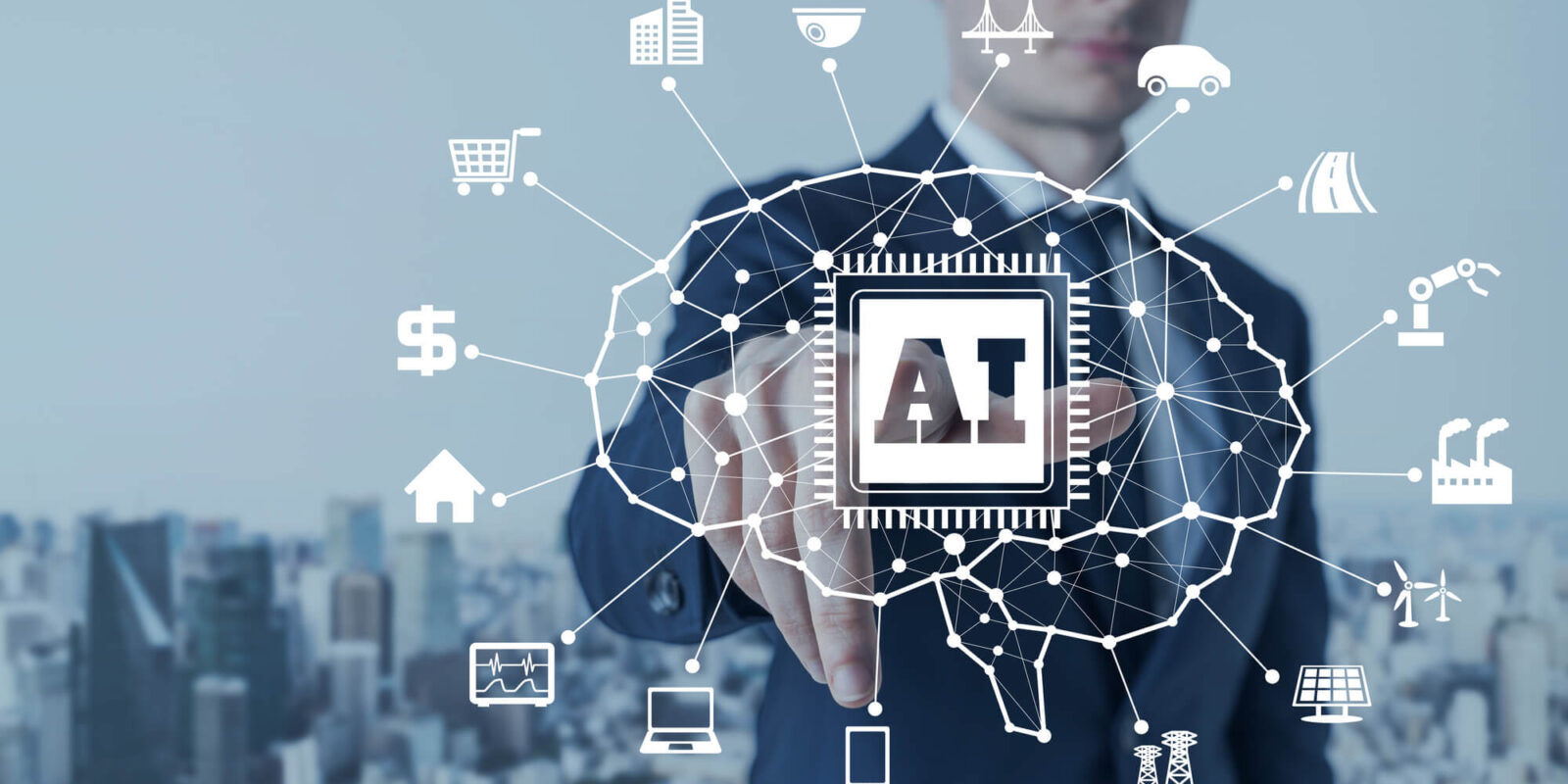 Role of artificial intelligence services in various sectors seo rights