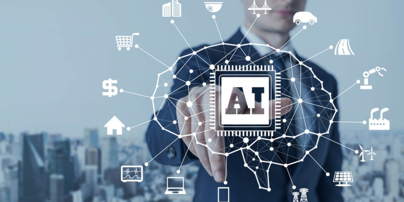 Role Of Artificial Intelligence Services In Various Sectors 1 artificial intelligence services in india