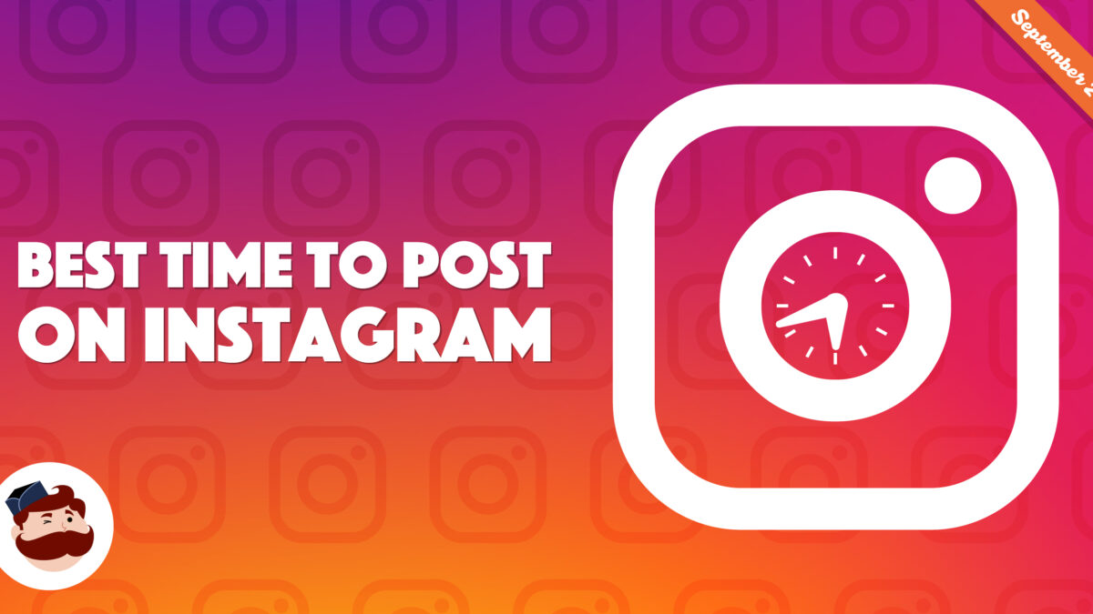 best time to post on instagram 2018