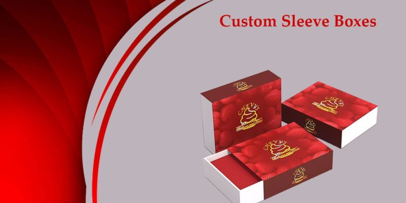 custom sleeve boxes