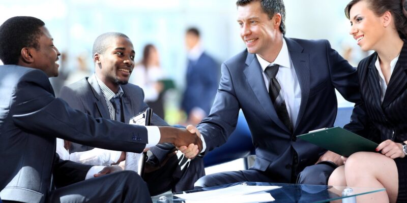 What Are The Qualities That A Good Sales Executive Should Have? 1 development leadership program