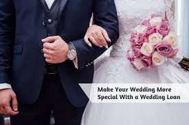 Marriage Expenses, Not A Problem; A Wedding Loan Is The Right Option 1 wedding loan