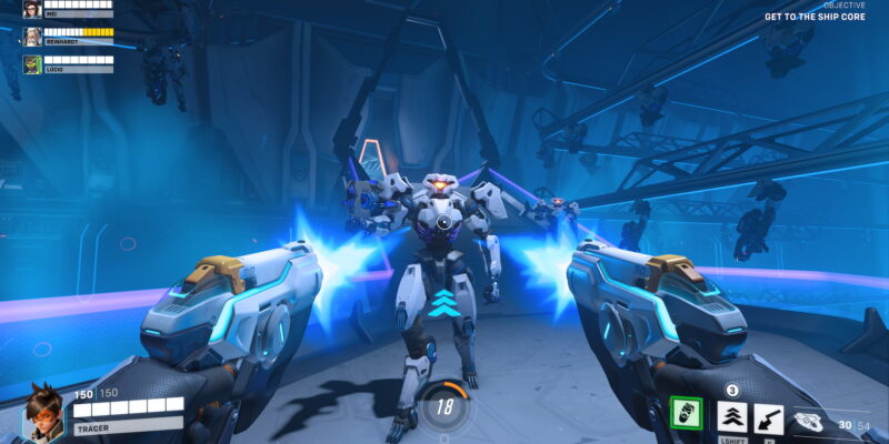 Game Overwatch: Story, Development, And Gameplay 1 overwatch 2 gameplay d