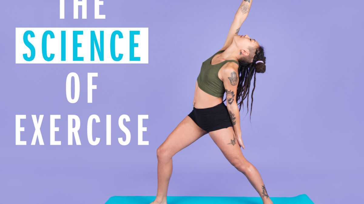 the scienceof exercise