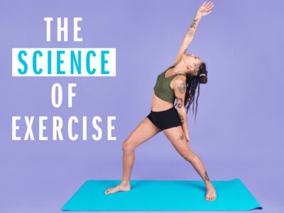 the scienceof exercise