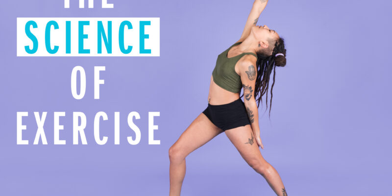 the scienceof exercise