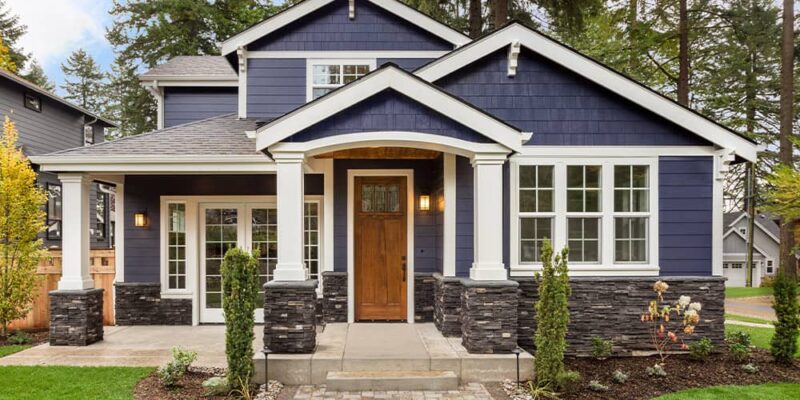 Most Popular Home Styles And Types Of Homes 1 types of homes hero