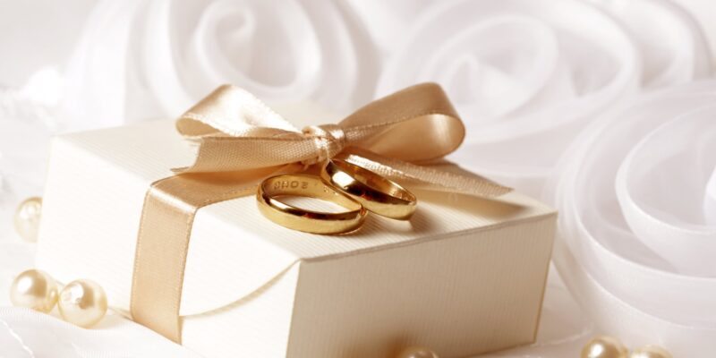 The gift guide you can follow on weddings 1 unique wedding gift ideas