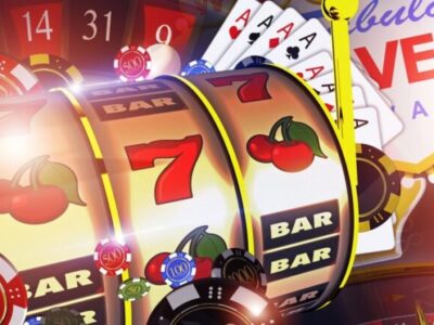 Online Casino Slot Machines