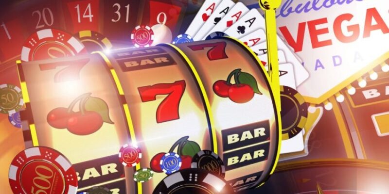 Online Casino Slot Machines