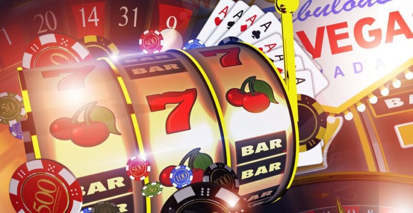 Online Casino Slot Machines